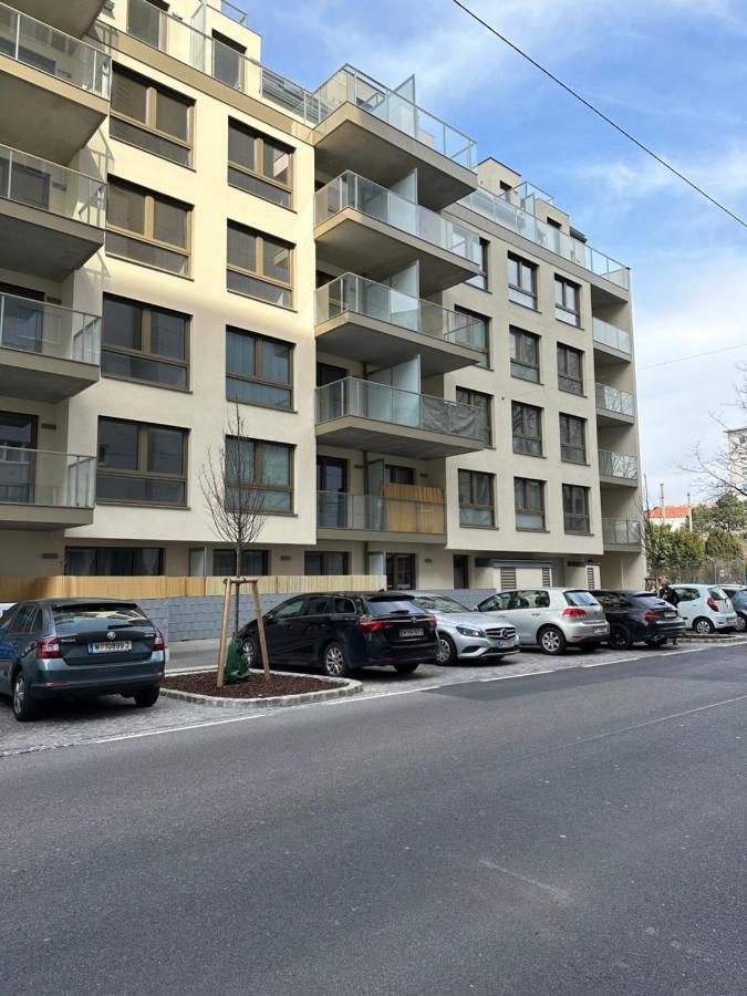 Forsthaus 29 Free Garage Apartment Vienna Exterior photo